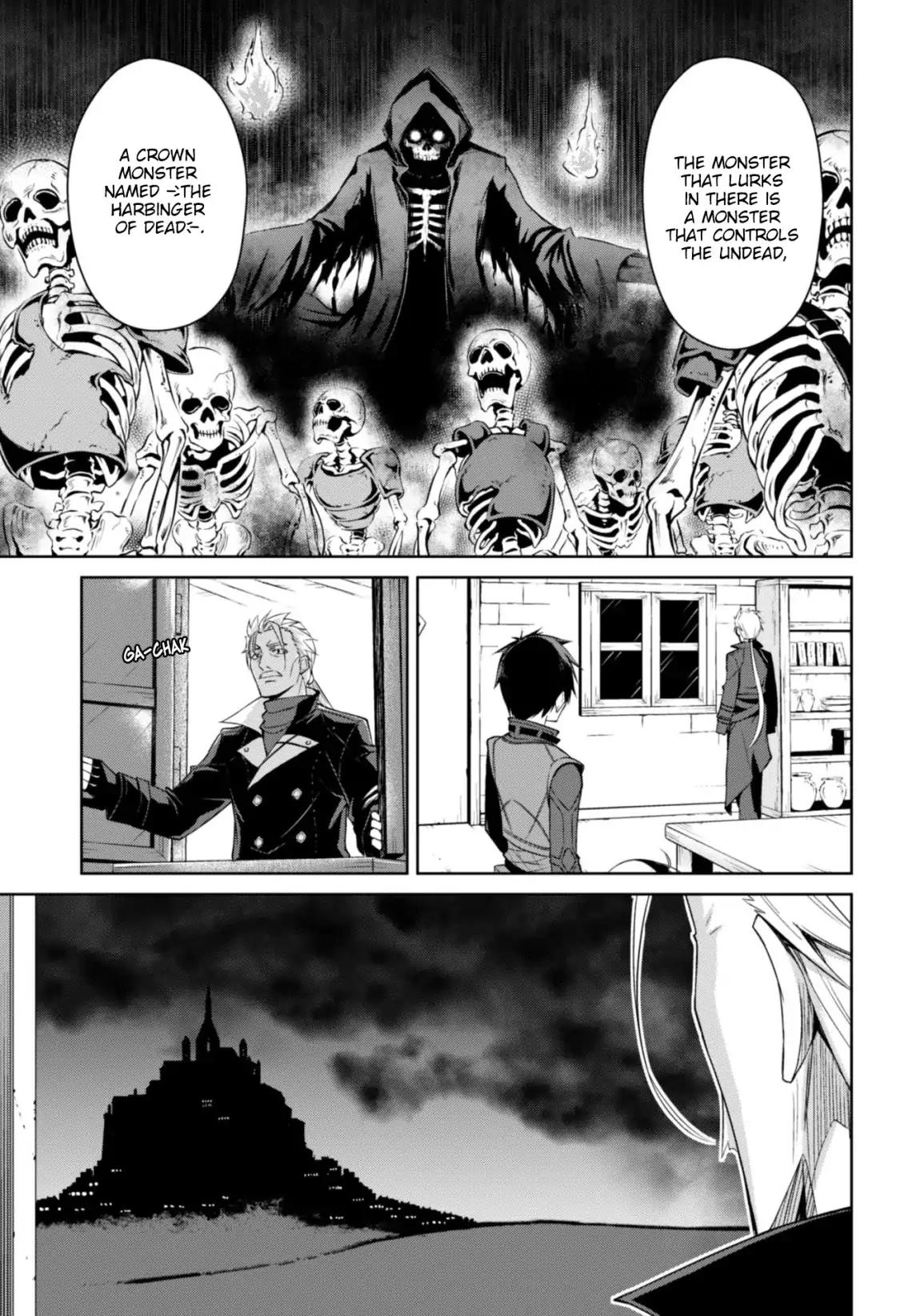 Berserk of Gluttony Chapter 16 21